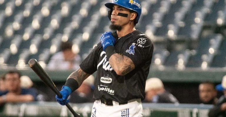 Elizalde también lució con el madero con los Yaquis