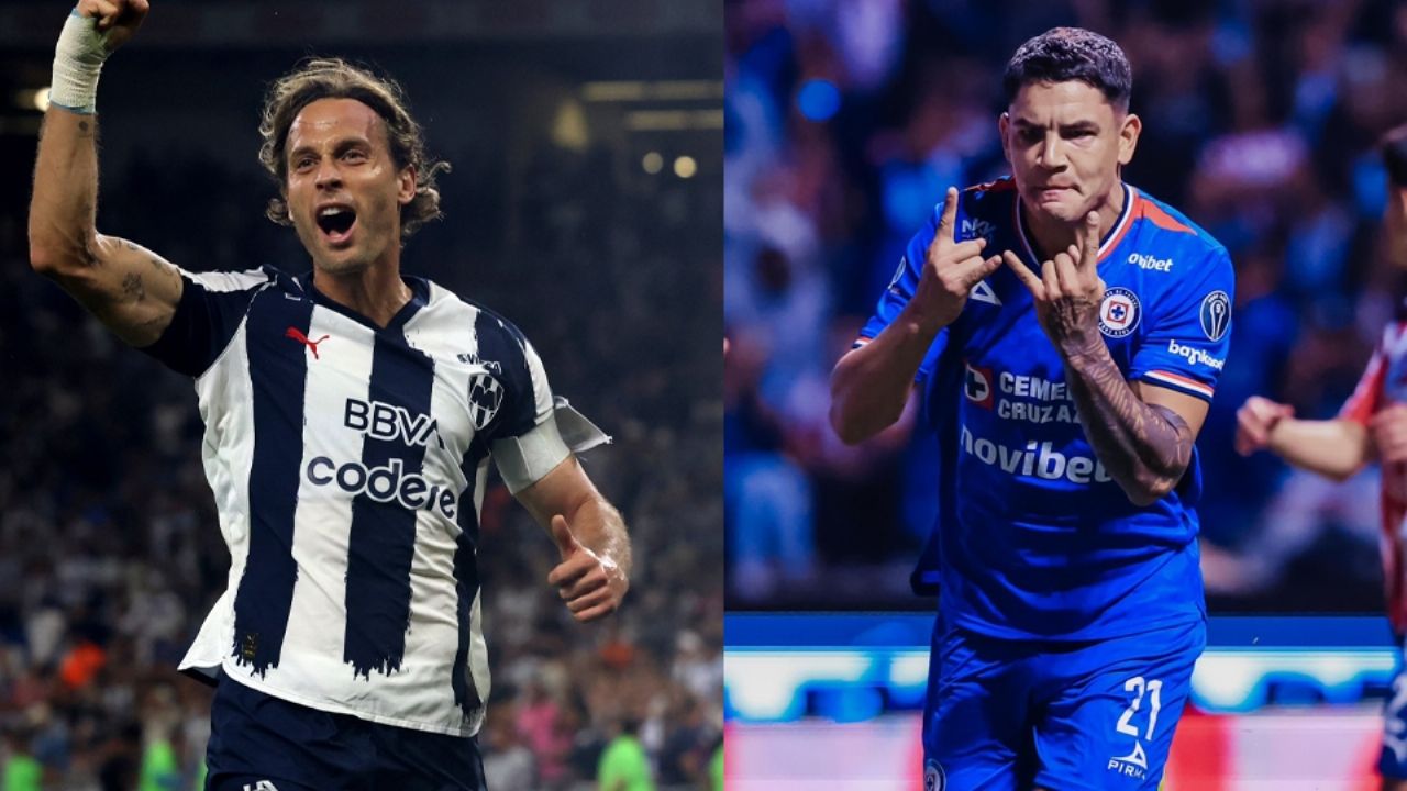 Cruz Azul vs Rayados de Monterrey EN VIVO; horarios y canales para VER la jornada 8 del Clausura 2026