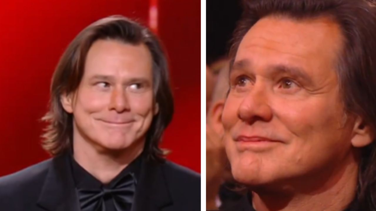 Impactante regreso: Jim Carrey sorprende con cambio físico en la ceremonia de los Premios César 2026