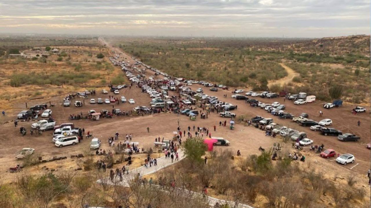 Inician los trabajos de construcción del libramiento carretero en Navojoa; inversión será de mil 225 mdp