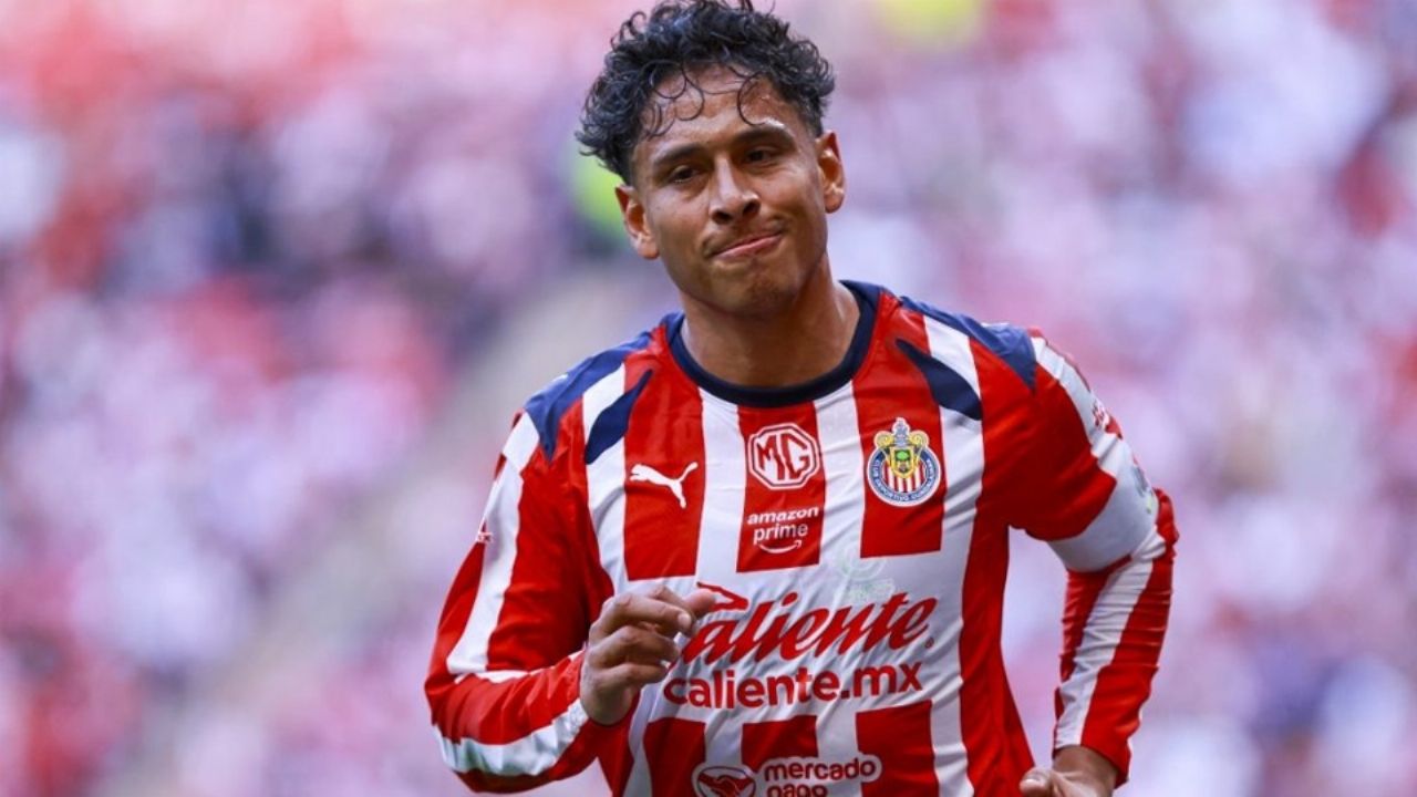 Chivas va con toda la plantilla ante el Toluca; Luis Romo completa su recuperación con el Guadalajara