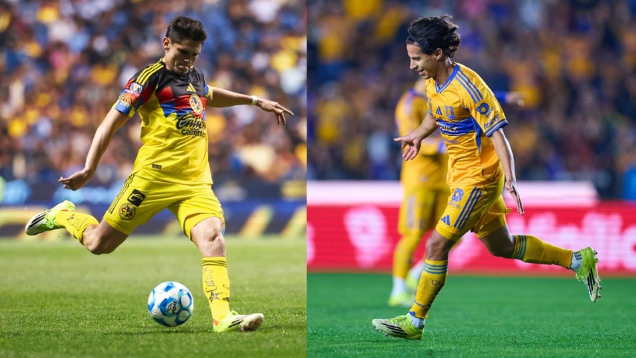 Águilas del América vs Tigres UANL; dónde ver EN VIVO la jornada 8 del Clausura 2026