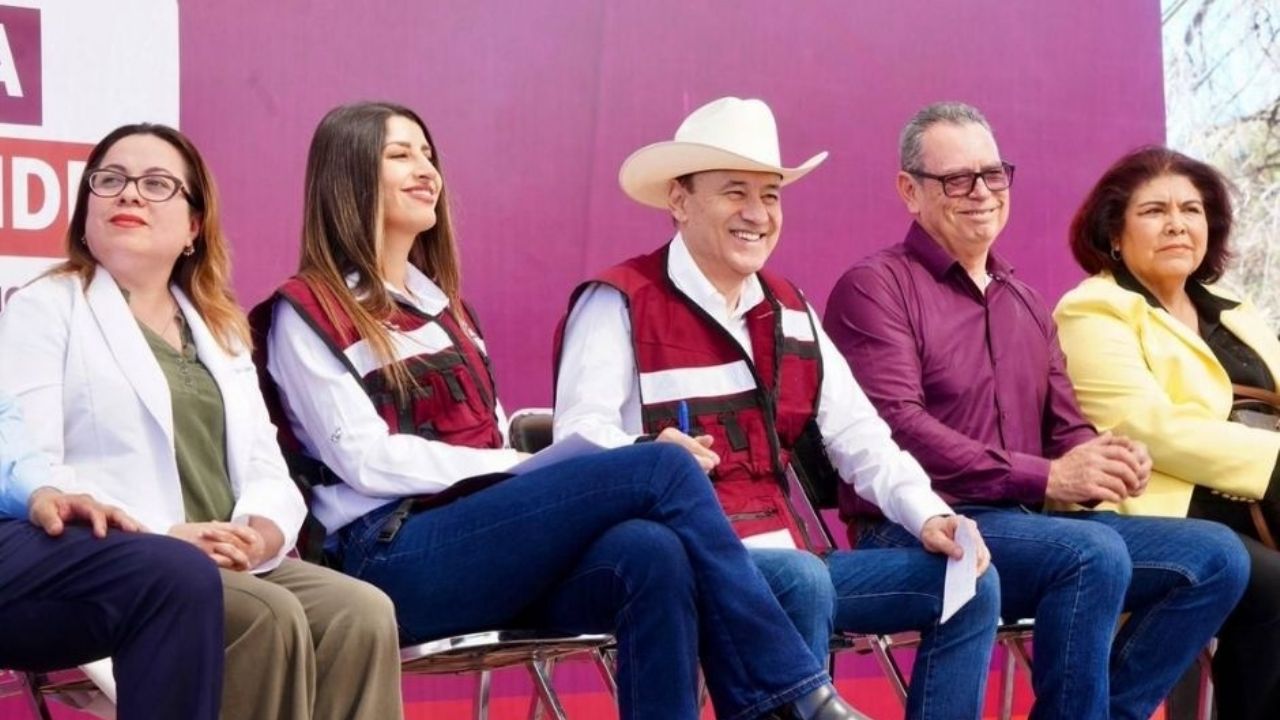 Paulina Ocaña destaca que el programa Sonora Atiende supera las 115 mil atenciones en territorio