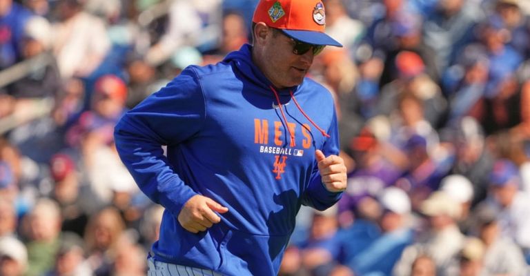 Mendoza confirmó la noticia sobre Peralta