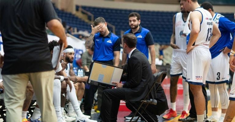 Manu Gelpi supo mover muy bien sus piezas