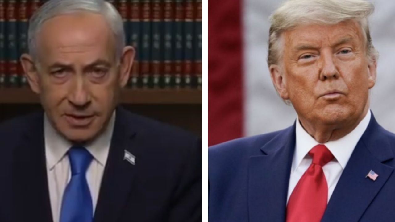 (VIDEO) Benjamin Netanyahu agradece el ‘liderazgo histórico’ de Trump tras ataque conjunto contra Irán