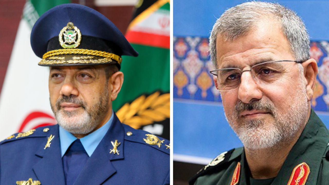 Reportan que murieron altos mandos de Irán: Ministro de Defensa y el jefe de la Guardia Revolucionaria