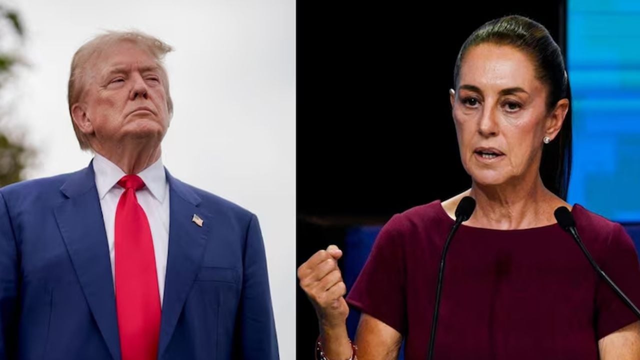 “Tienen que hacer su parte”: Sheinbaum pide a Estados Unidos detener tráfico de armas a México