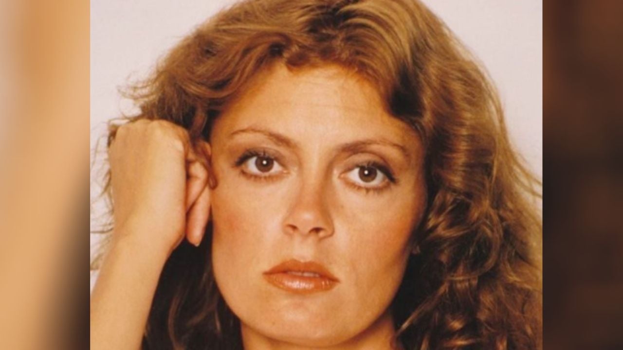 Susan Sarandon asegura que su activismo por Palestina la llevó a ser vetada y censurada en Hollywood