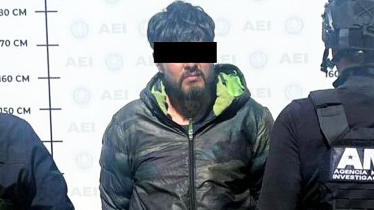 Se ocultaba en Baja California: Cae sujeto por secuestro y asesinato de dos personas en Cajeme