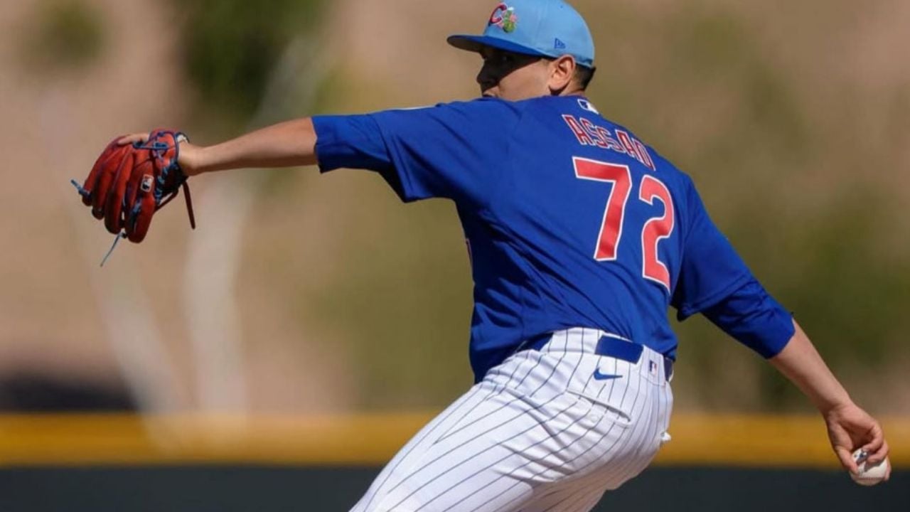 Javier Assad llegará afinadito al Clásico Mundial; Paredes debuta con jonrón en pretemporada