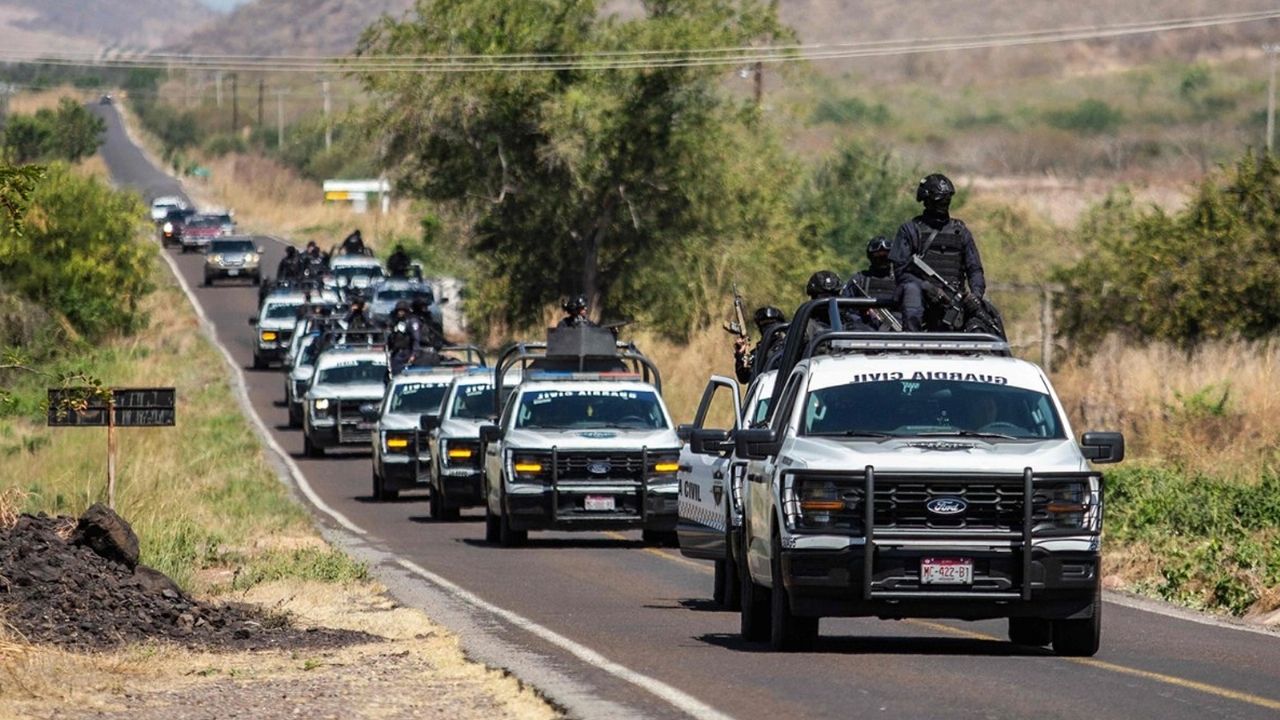 Duro golpe al CJNG: Caen 18 personas, entre ellas tres altos mandos que operaban en Zacatecas