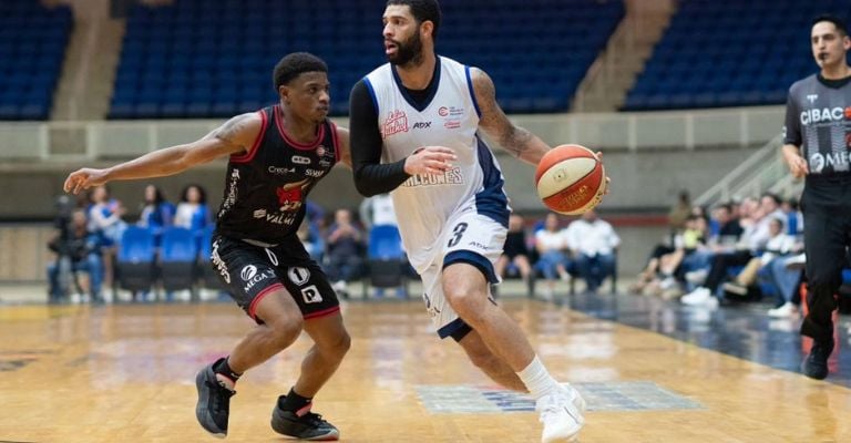 Joshua Perkins finalizó con 14 asistencias