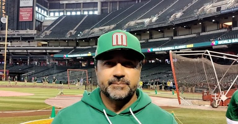 Castilla está de vuelta con la Selección Mexicana