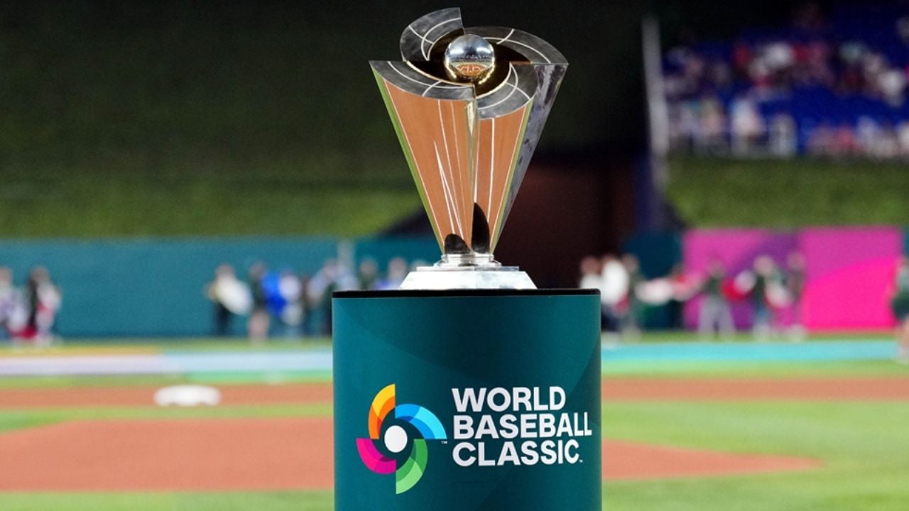 20 equipos pelearán por la gloria en el Clásico Mundial de Beisbol 2026: sedes, grupos y formato