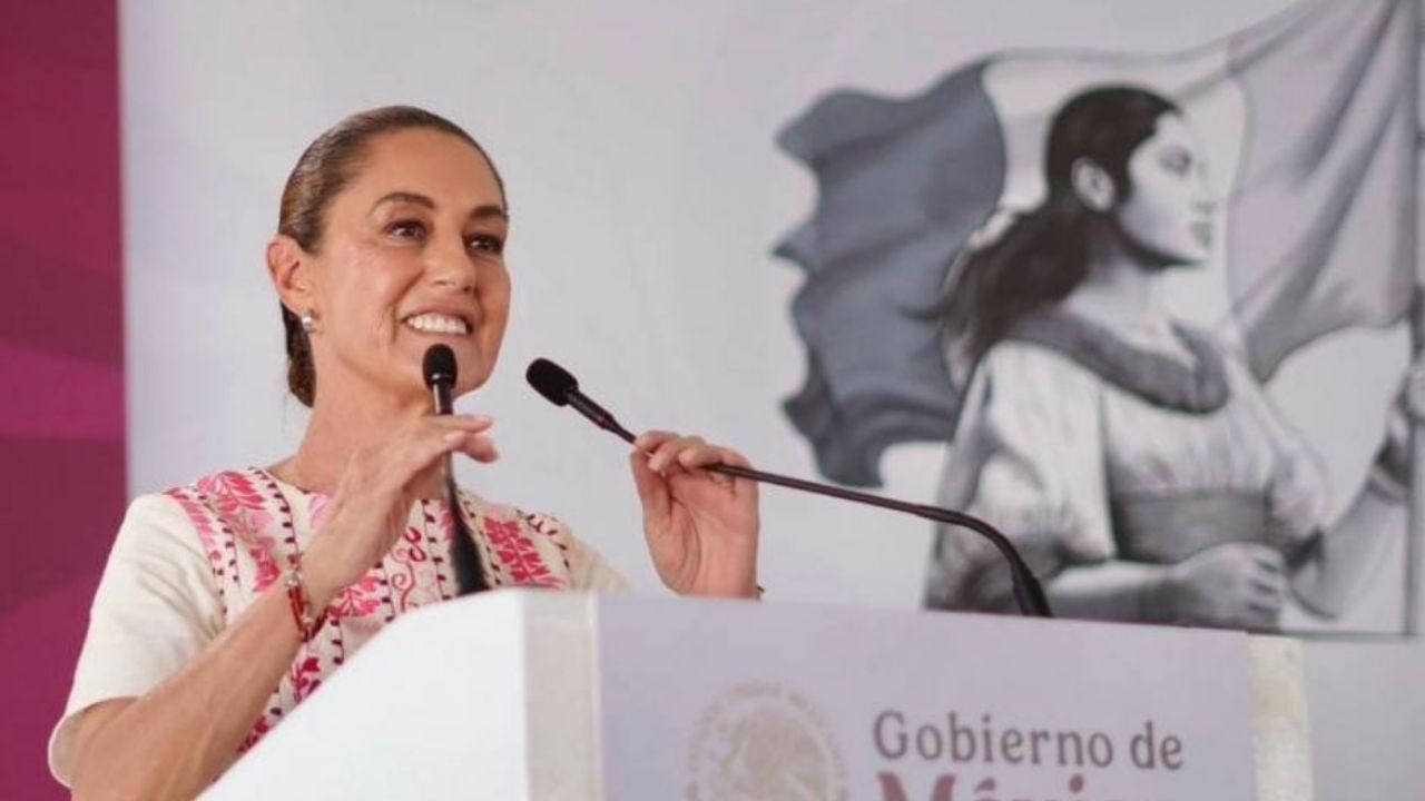 Sheinbaum reafirma postura pacifista de México ante conflicto en Medio Oriente; “México siempre va a abogar por la paz”