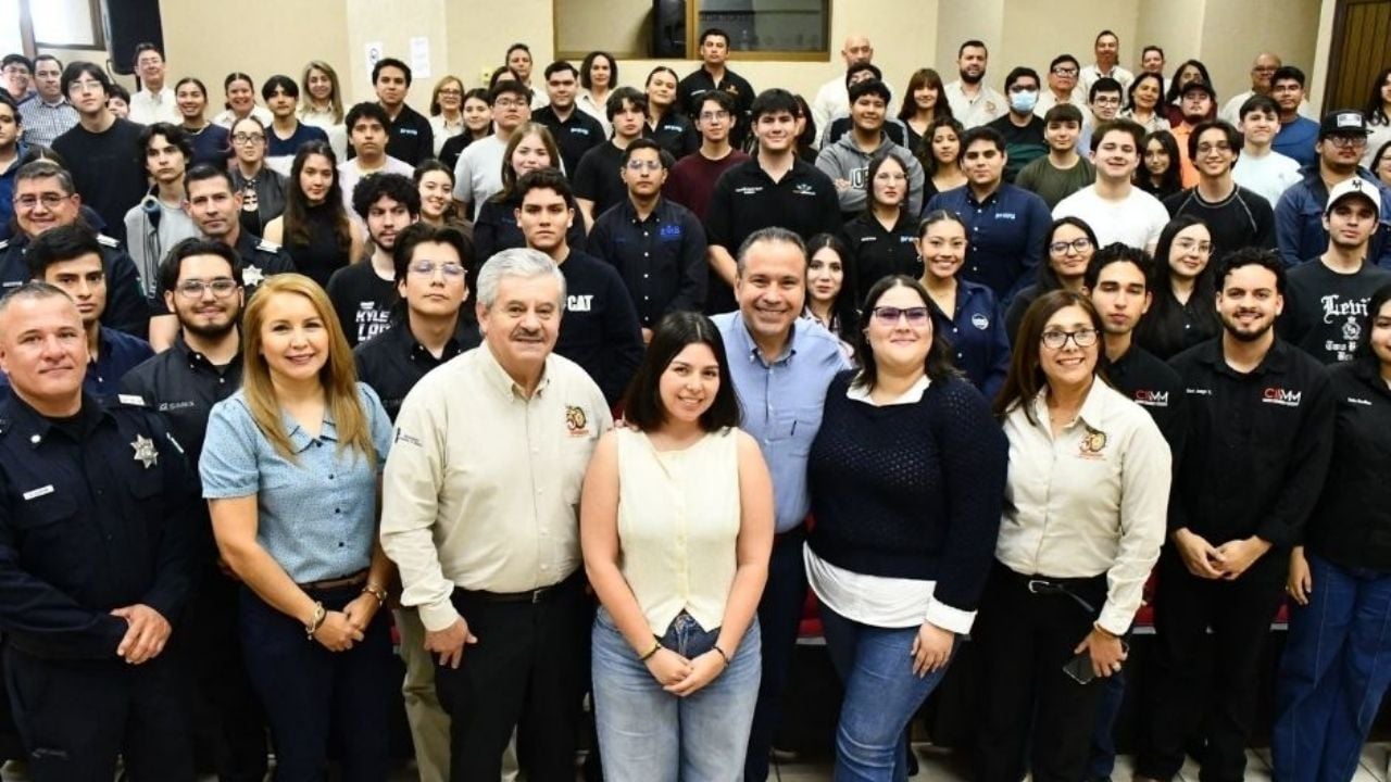 Antonio Astiazarán respalda participación de universitarios para desarrollo de tecnología para modernización de Hermosillo