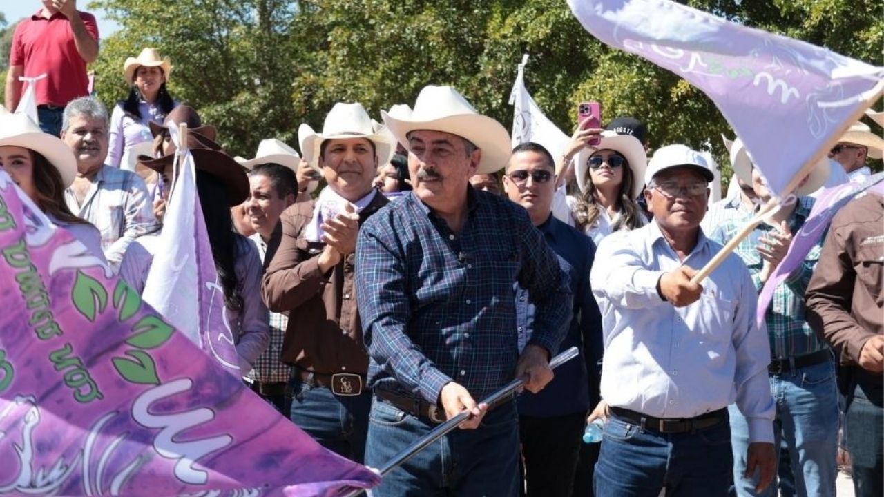 Lamarque Cano afirma que se viven tiempos de igualdad entre hombres y mujeres