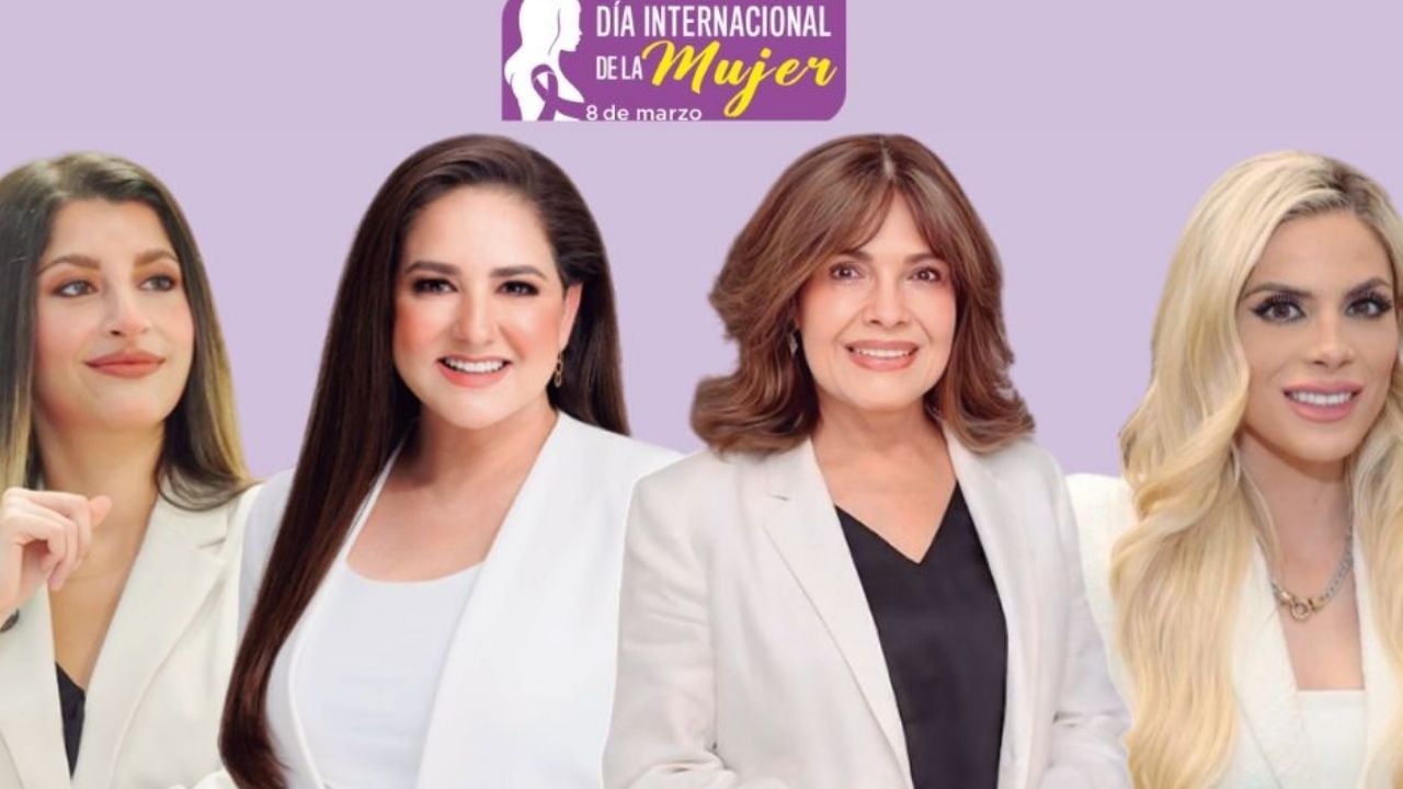 “Es tiempo de mujeres”: Con gabinete paritario y nueva Secretaría, Durazo impulsa un Sonora con igualdad sustantiva