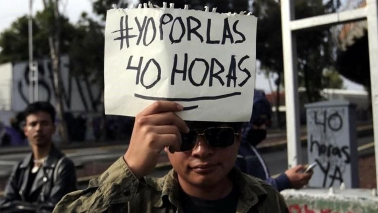 Reforma laboral de 40 horas se publica este martes en el DOF: STPS garantiza 2 días de descanso