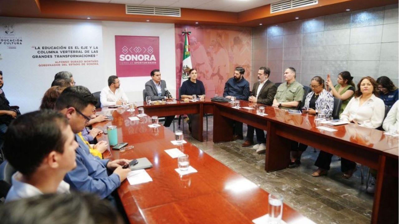 “En Sonora, el talento es nuestra mayor infraestructura”: Froylán Gámez impulsa el programa Educatrónica