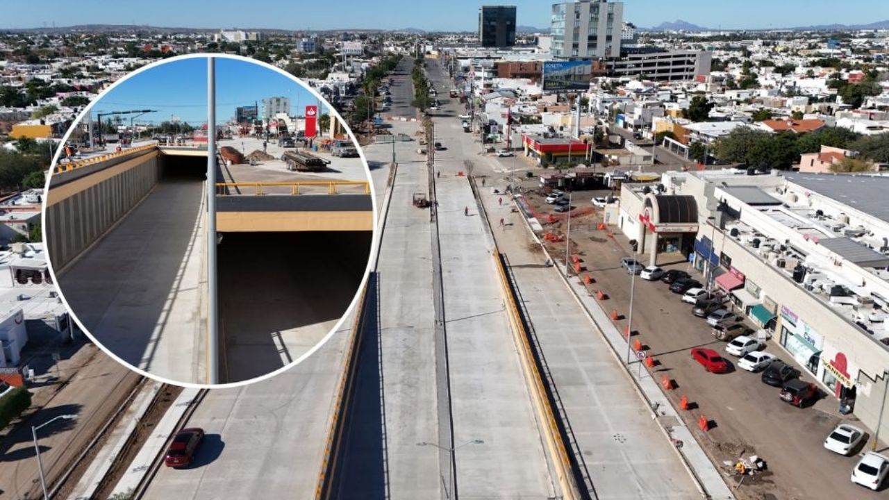 La convocatoria ‘Intervención mural en el paso a desnivel’ ya tiene ganador en su propuesta muralista