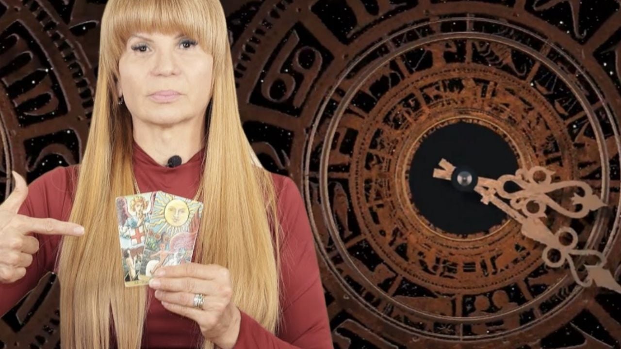 Horóscopo HOY Mhoni Vidente MARTES 3 de marzo de 2026: Predicciones de la Luna de Sangre