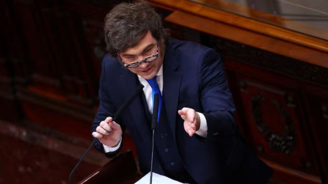 Milei anuncia 90 reformas estructurales para rediseñar Argentina; aboga por alianza duradera con Estados Unidos