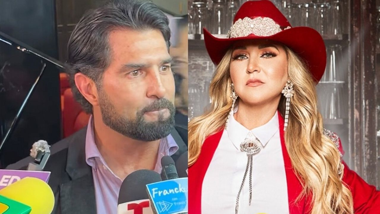 “No me cuadra”: Arturo Carmona estalla contra Alicia Villarreal por trabajar con abusador de Melenie