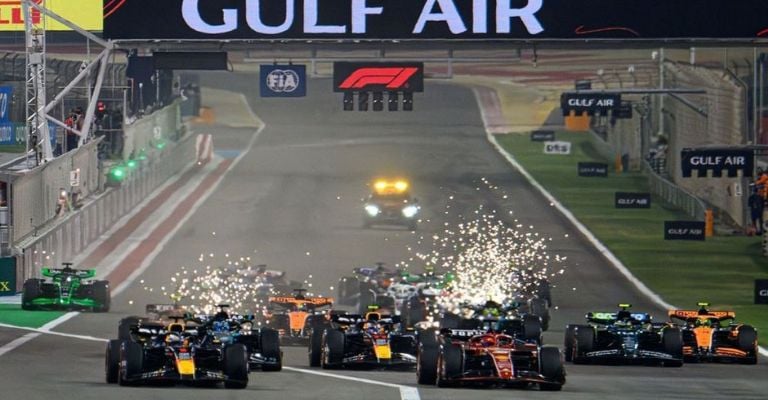 El GP de Bahrein sería uno de los afectados 