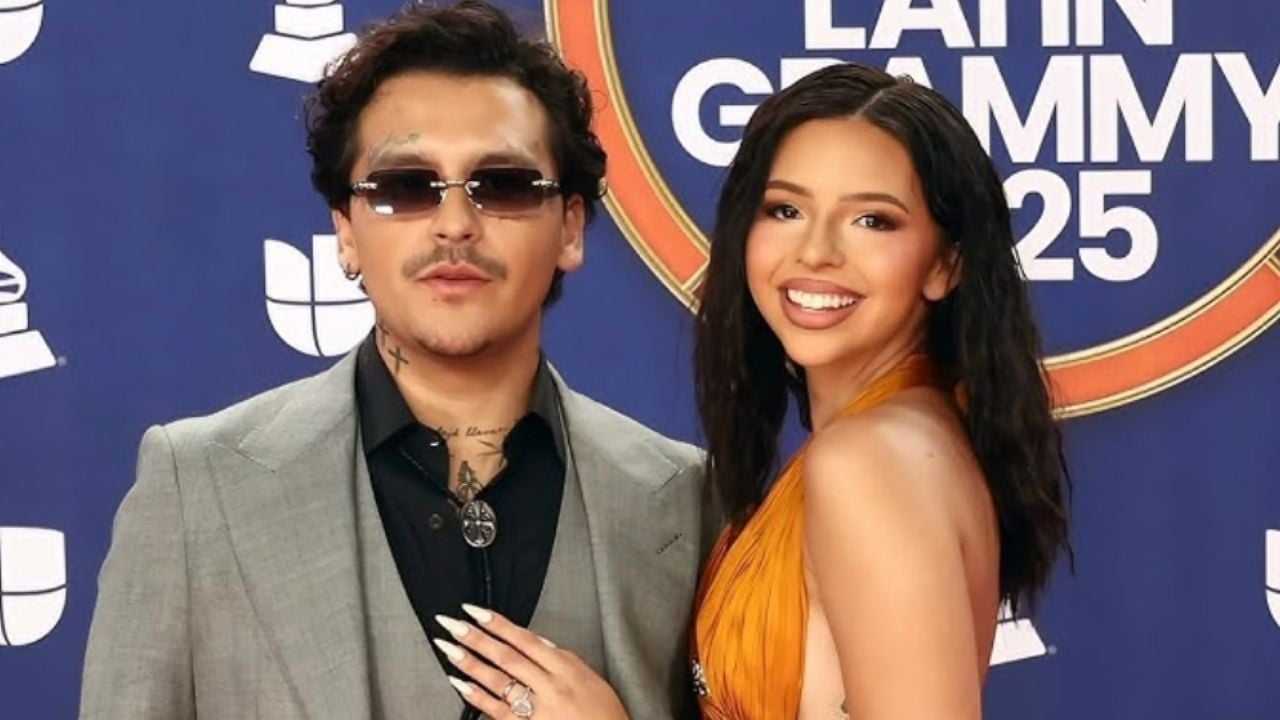 “Ya no la soporta”: Christian Nodal pediría el divorcio a Ángela Aguilar; pagaría millones a Pepe Aguilar