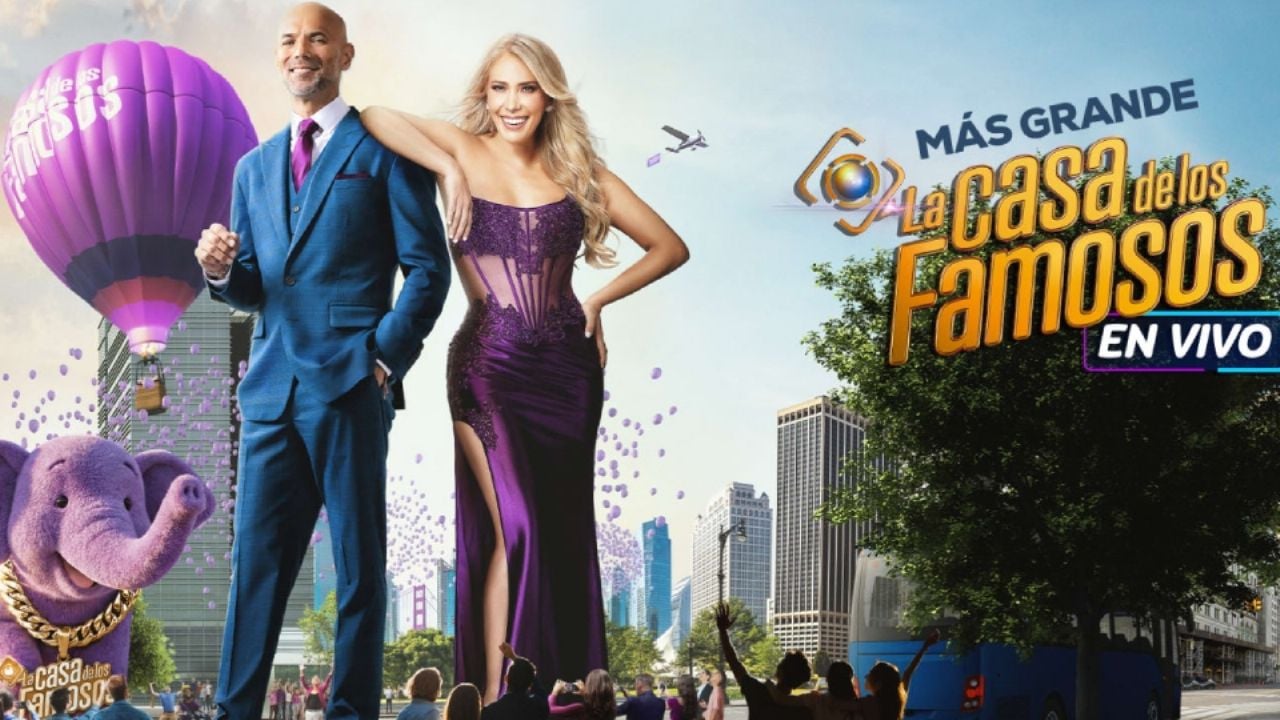 Conoce quién sería el segundo eliminado de ‘La Casa de los Famosos’, según las encuestas en redes