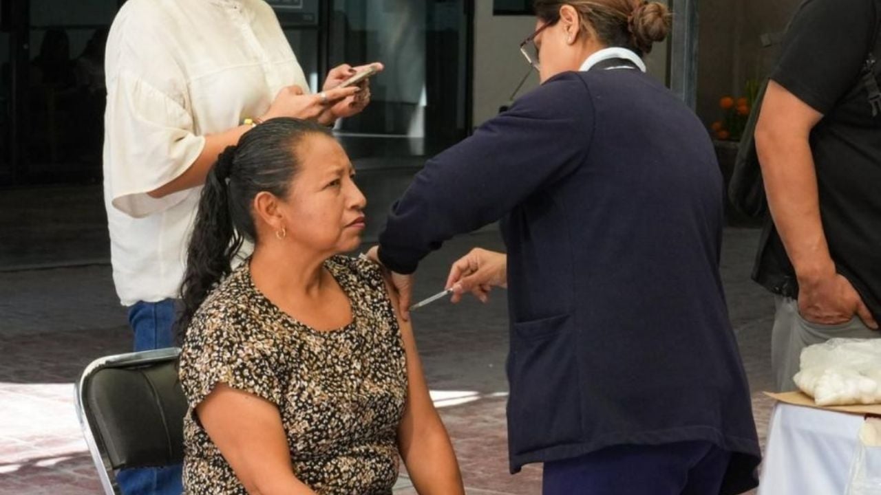En abril de 2026 concluye la jornada de vacunación contra influenza, Covid-19 y neumococo en Sonora