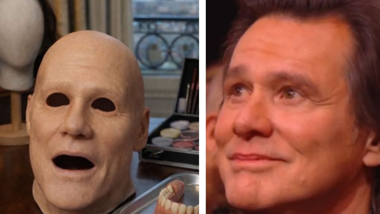 En medio de teorías sobre un doble, Alexis Stone insinúa que reemplazó a Jim Carrey en los Premios César