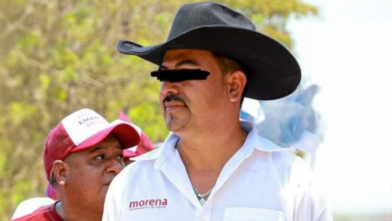 Arrestan a alcalde morenista en Oaxaca; está acusado del asesinato de expresidente municipal