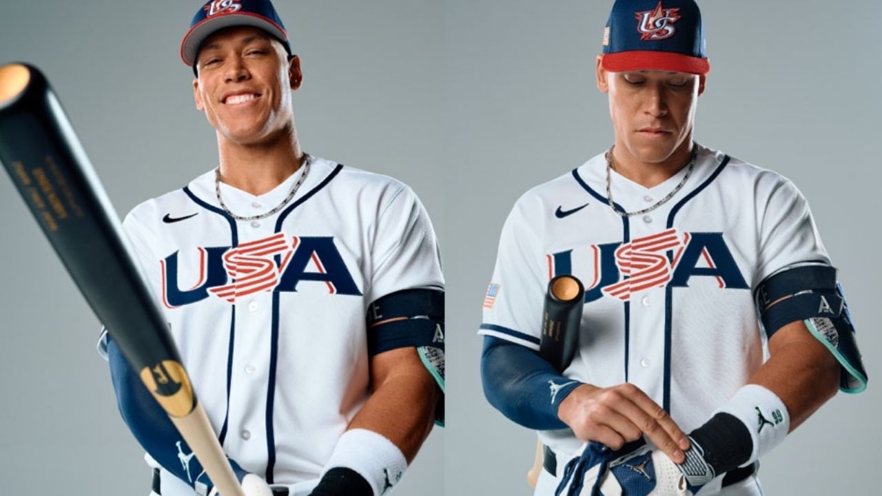 Judge disfruta la oportunidad como capitán de Estados Unidos en el Clásico Mundial