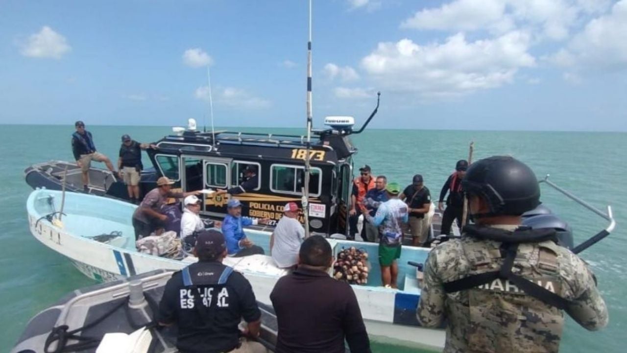 Ribereños de Guaymas y Empalme piden mayor vigilancia durante veda de camarón; inicia este martes 3 de marzo