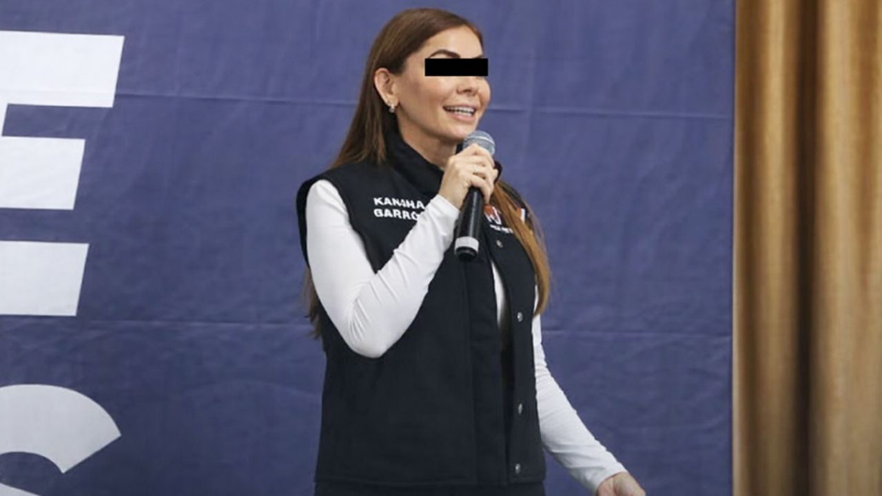 Arrestan a Karina ‘N’, secretaria del ayuntamiento de Monterrey; está acusada de estos delitos