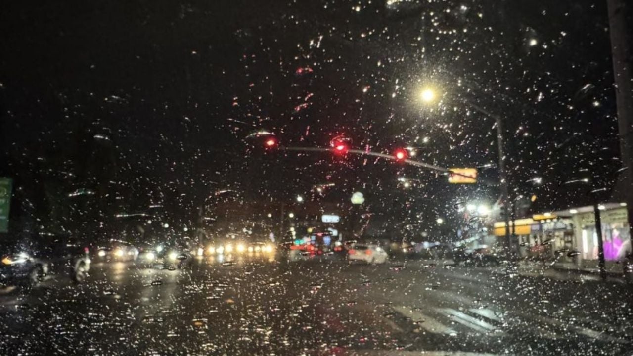 Clima HOY lunes 16 de marzo en la NOCHE: Prevén por LLUVIAS PUNTUALES INTENSAS para estas regiones