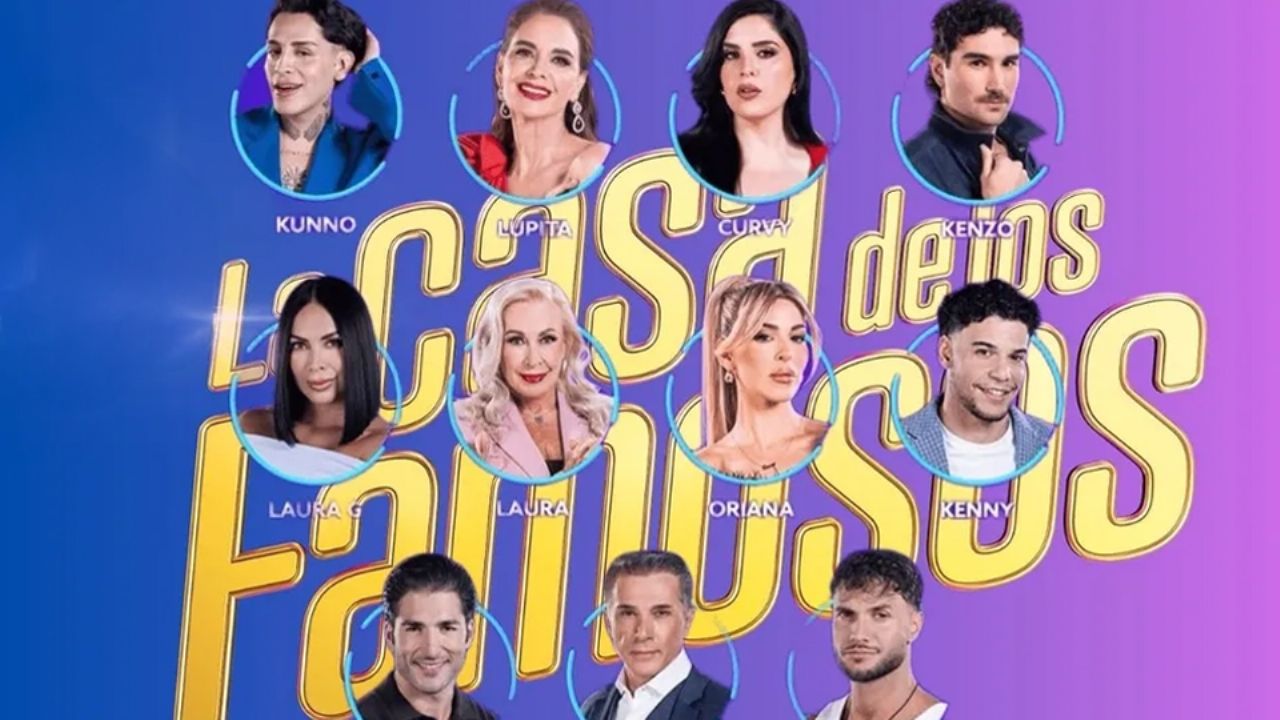 Segunda semana de eliminación: Este es el habitante que queda fuera de ‘La Casa de los Famosos’