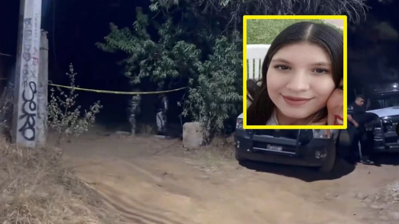 Encuentran cuerpo de Kimberly Jocelyn tras días desaparecida en Morelos; su ex está detenido