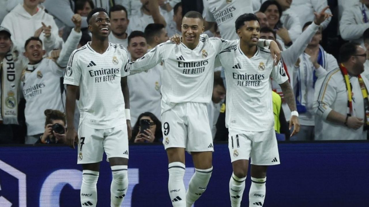 Real Madrid confirma la rotura de ligamentos de un delantero; causará baja por más de ocho meses