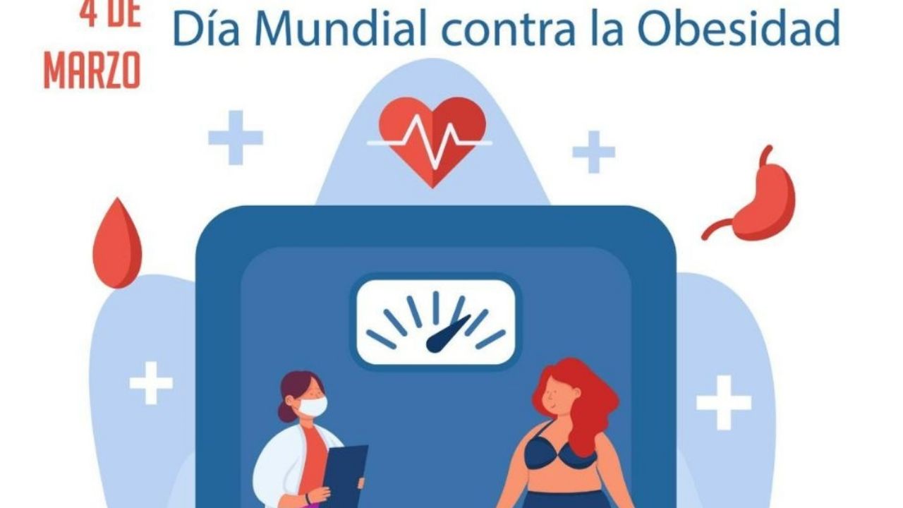 Día Mundial contra la Obesidad: Efemérides de HOY 4 de MARZO, hechos históricos en México y el mundo