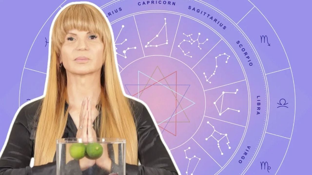 Horóscopos de HOY Mhoni Vidente MIÉRCOLES 4 de marzo 2026: Predicciones para tu signo zodiacal