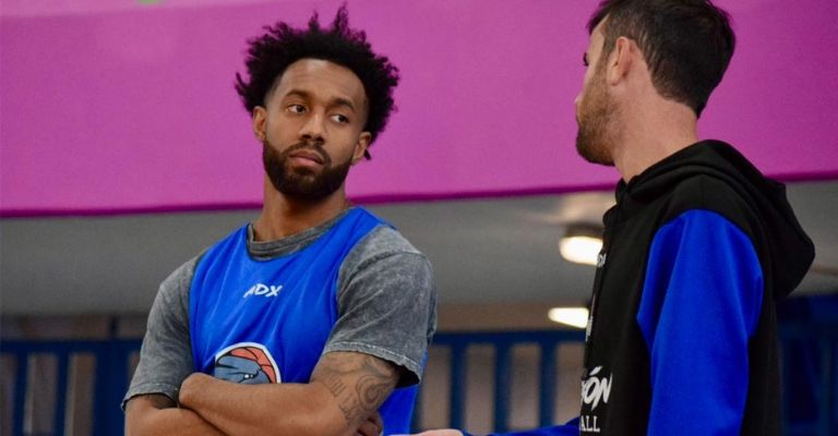 Ross ya se encuentra a la órdenes de Manu Gelpi