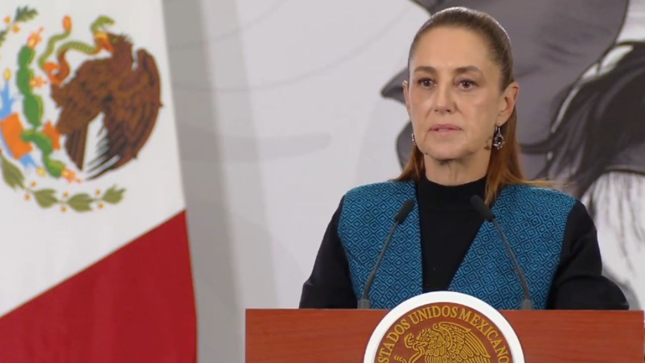 Claudia Sheinbaum niega que remesas estén ligadas a lavado de dinero: “No hay nada que tenga que ver”