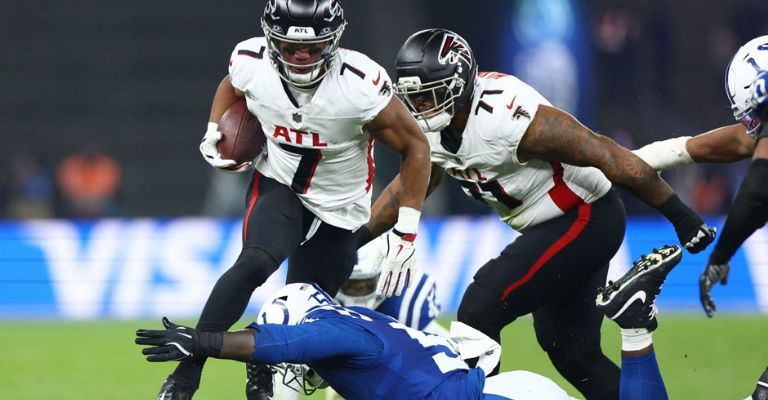 Atlanta fungirá como local en este duelo