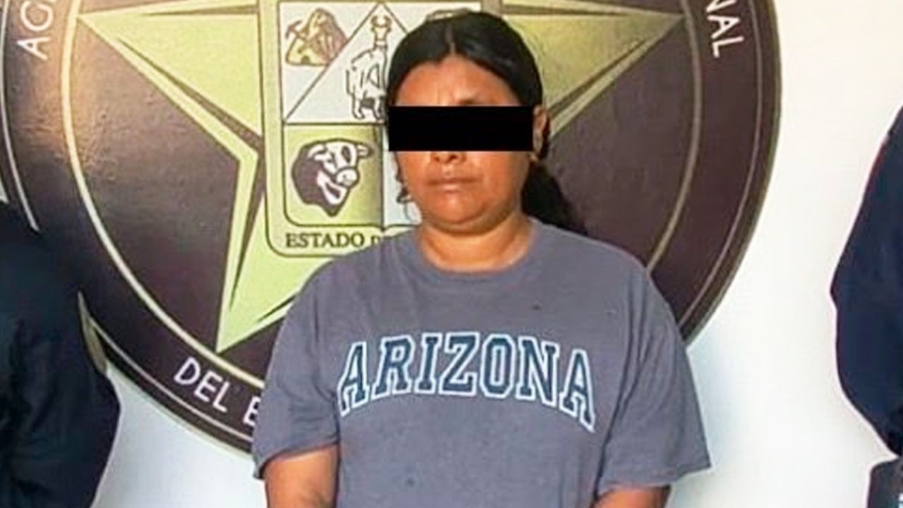 Intentó escapar de autoridades: Capturan a mujer por actos de ‘halconeo’ al norte de Sonora