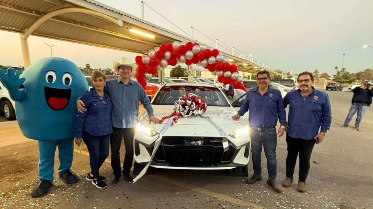 Oomapasn te regala un auto del año en el mes de abril con la rifa de ‘Ponte al Volante’