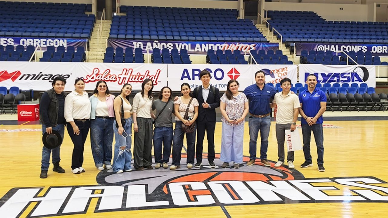 Empresa japonesa visita Itson de Ciudad Obregón para impulsar prácticas profesionales de sus estudiantes